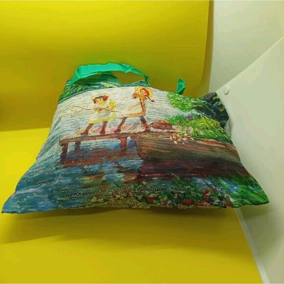 Anne Of Green Gables Small Tote Reusable Bag - Picture 4 of 8
